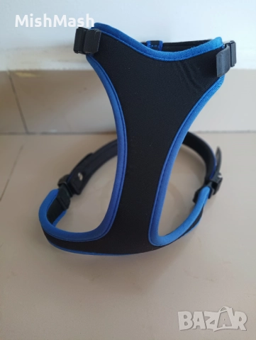 Нагръдник за кучета Ferplast Ergocomfort, снимка 3 - За кучета - 52713741