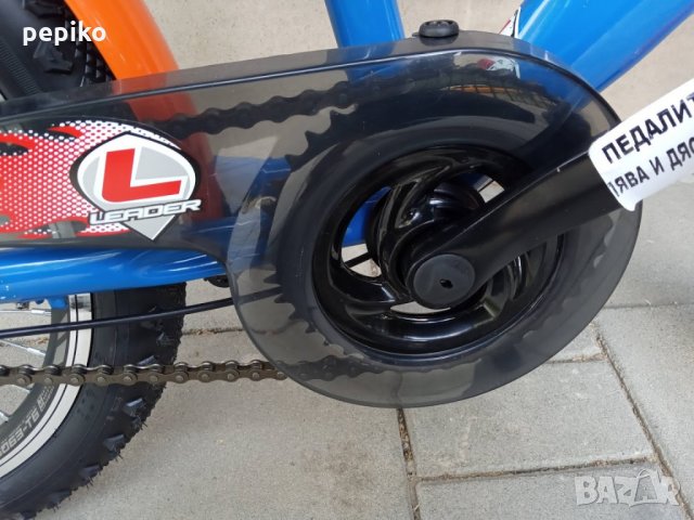 Продавам колела внос от Германия детски велосипед TARANTULA KIDS SPORT 20 цола SHIMANO NEXUS, снимка 2 - Велосипеди - 29369231