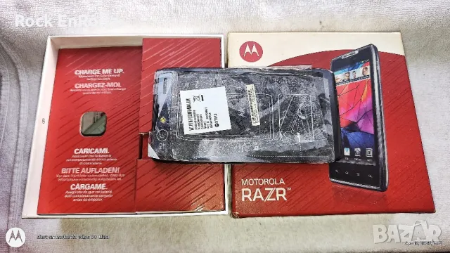 Motorola Razr Droid XT910, снимка 4 - Motorola - 49962207