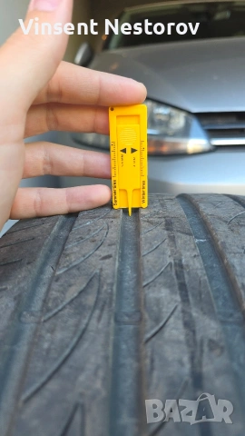 Pirelli Powergy 225/45/17 94Y DOT 0721, снимка 7 - Гуми и джанти - 54231136