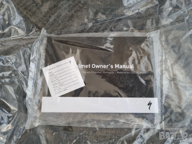 Каска за колело Specialized Align II, размер M/L (56-60 см), снимка 7 - Аксесоари за велосипеди - 51767591