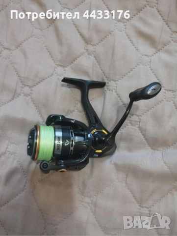 Комплект за спининг риболов Savage Gear, снимка 4 - Въдици - 52801817