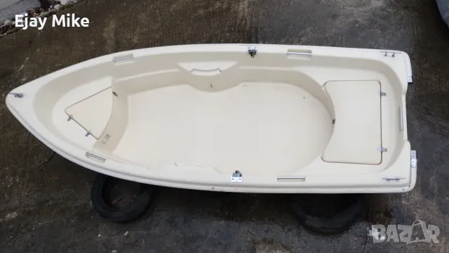 Лодка Corsiva Fishing 363, снимка 12 - Воден транспорт - 48387623