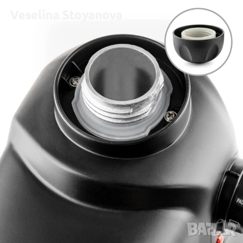 Еспресо машина MUHLER, 3.5 бара 2в1 Гаранция: 24 месеца., снимка 6 - Кафемашини - 52652048