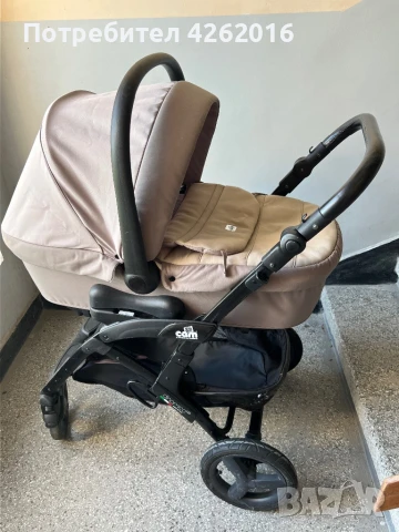 Детска количка 3 в 1 CAM, снимка 1