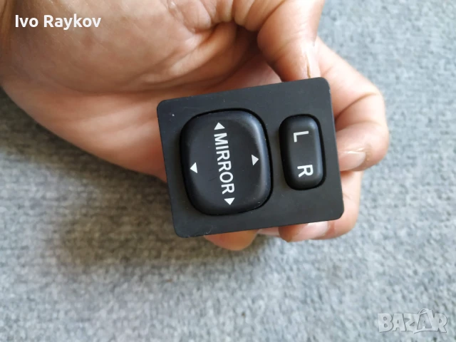 Бутон огледала Toyota Rav 4 2.0 D-4D , 769746 D