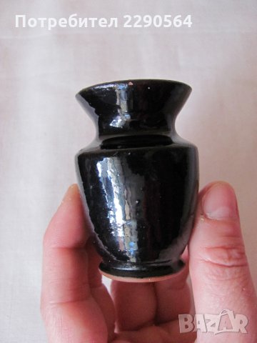 Миниатюрни вазички 3 бр. за 12 лв., снимка 4 - Вази - 29391928