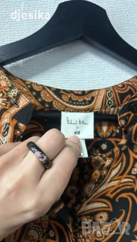 Дамска рокля H&M, снимка 3 - Рокли - 55742113