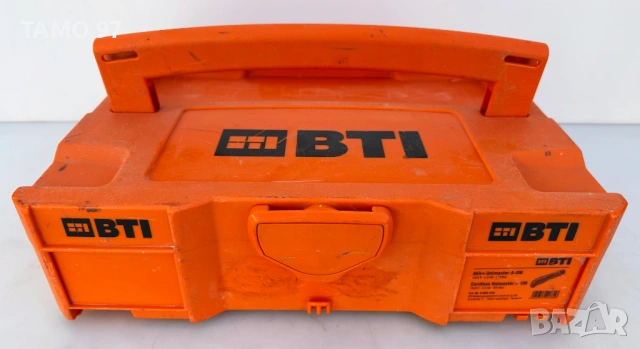 BTi A-UM 10.8 - Акумулаторен многофункционален инструмент , снимка 9 - Други инструменти - 54306750