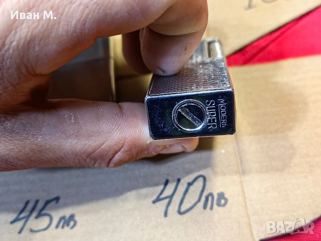 Колекционерски запалки, снимка 10 - Колекции - 51931782