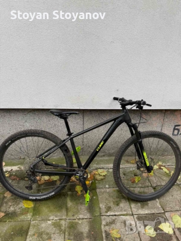 Cube Reaction Pro, снимка 5 - Велосипеди - 52493813