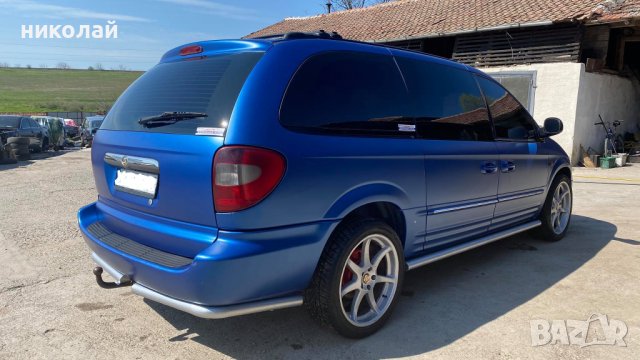 САМО НА ЧАСТИ Chrysler Grand Voyager 3,3 бензин, снимка 6 - Автомобили и джипове - 38786865