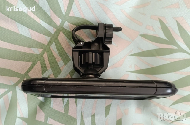 Стойка за телефон, подходяща за мотор, мотопед, велосипед, тротинетка, снимка 6 - Аксесоари за велосипеди - 54127132