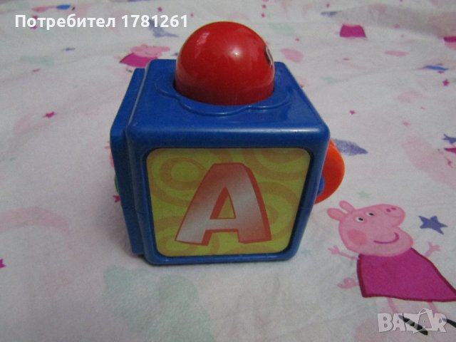 образователен куб, снимка 4 - Образователни игри - 44253274