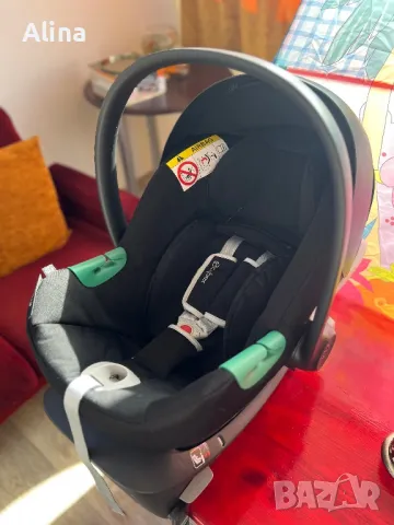 Cybex Aton B2 , снимка 2 - Столчета за кола и колело - 49934059
