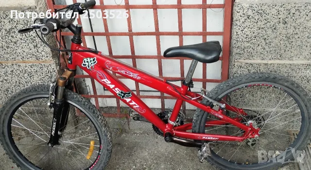 Велосипед Passati 24 " MTB, снимка 17 - Велосипеди - 55748136
