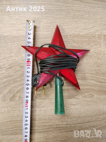 Червена звезда , снимка 3 - Колекции - 52702810