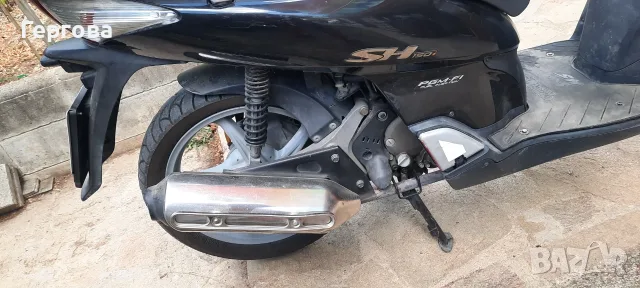 Скутер HONDA SH 150I, снимка 2 - Мотоциклети и мототехника - 56125254