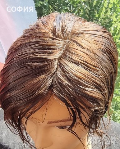 Изработка на Тупета , снимка 16 - Аксесоари за коса - 39820412