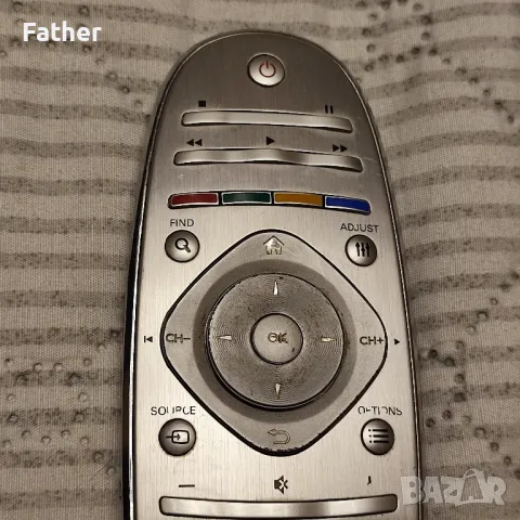 Дистанционно Philips URC20 за LCD TV, снимка 3 - Дистанционни - 49929388