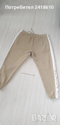 Lacoste Tapered Fit Pants Mens Size 7 - 2XL  ОРИГИНАЛ! Мъжко Долнище!, снимка 5 - Спортни дрехи, екипи - 48061061