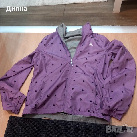 My favorite двулицево яке 