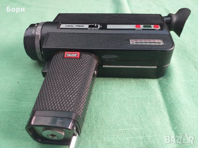 COSINA MACRO HDL-765 SUPER 8, снимка 5 - Камери - 29245022