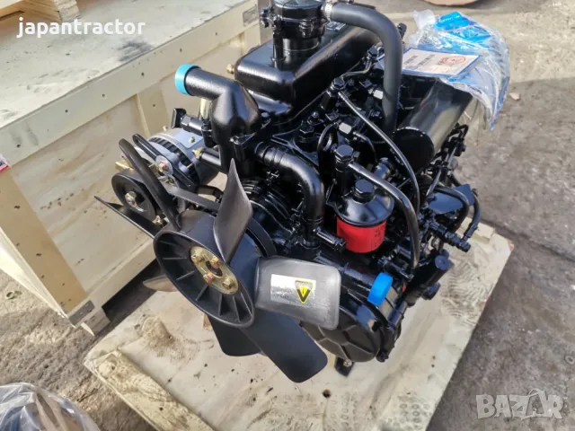 двигатели 39 к.с. чисто нови, снимка 3 - Части - 49487837