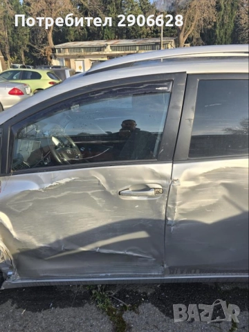 Toyota verso на части, снимка 5 - Автомобили и джипове - 52833618