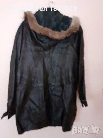 Дамски якета от естествена кожа , снимка 2 - Якета - 30794053