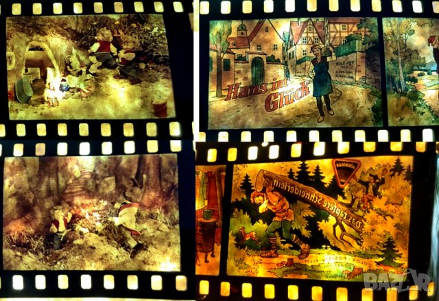 Диафилми 27 бр.Приказки, снимка 6 - Други ценни предмети - 36687053