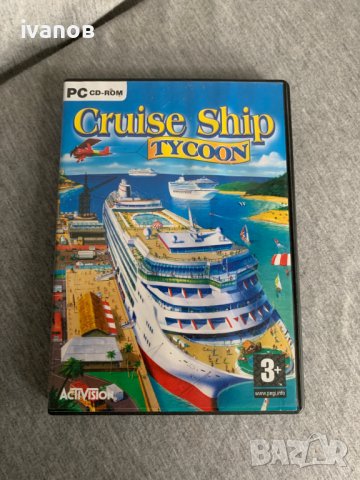 Компютърна игра PC, снимка 1