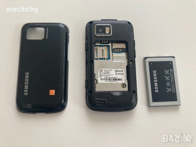 Samsung S5600 Preston, снимка 2 - Samsung - 34381881