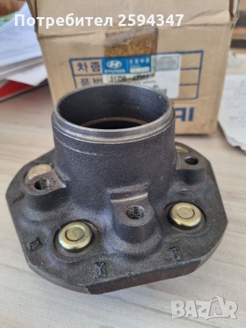 HYUNDAI H100 ГЛАВИНА ПРЕДНА HMC, снимка 2 - Части - 35620480