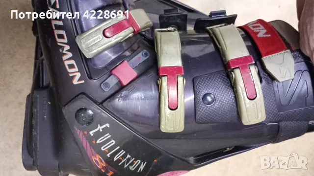 Разпродажба на различни размери и модели ски обувки, снимка 4 - Зимни спортове - 47566411