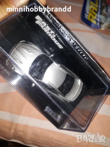 Nissan GT-R  R35 Skyline Fast & Furious 1.43 , снимка 2 - Колекции - 56214148