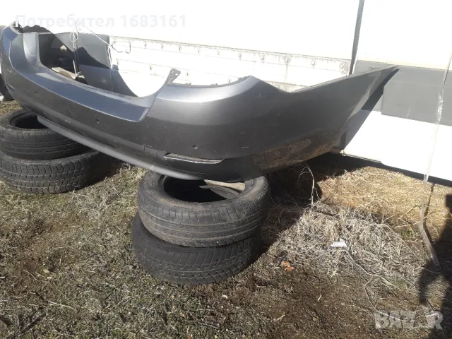 брони за BMW F10 2010 ГД, снимка 6 - Части - 49485270