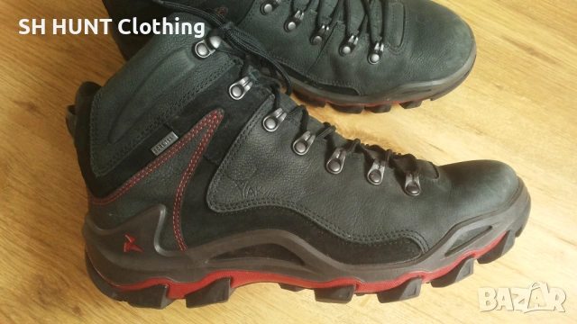 ECCO TERRA VG GORE-TEX YAK Leather Boots размер EUR 43 естествена кожа водонепромокаеми - 2393