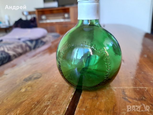 Стара бутилка,шише #2, снимка 3 - Други ценни предмети - 31961240