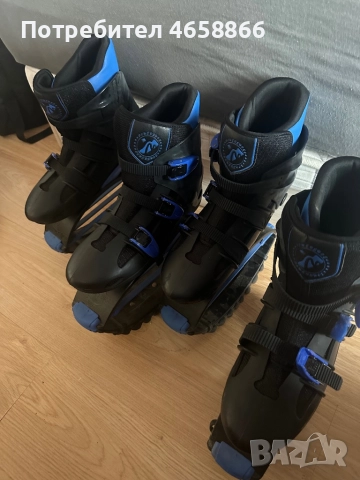 Канго обувки