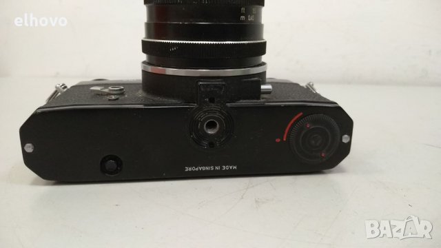 Фотоапарат Voigtlander VSL1, снимка 6 - Фотоапарати - 34277688