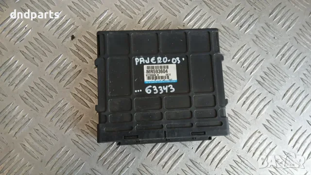 Модул Mitsubishi Pajero 2003 MR593604 Pajero III (1999-2006)