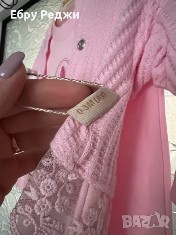 Детски дрехи 0/3 м нови , снимка 7 - Комплекти за бебе - 48764283