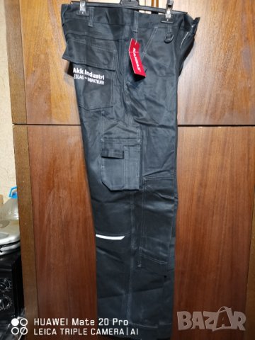 Работен панталон Kansas 48 pro. Чисто нов. , снимка 8 - Панталони - 39966797