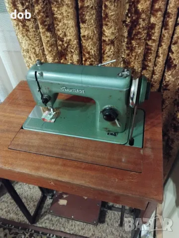 Стара Шевна Машина NAUMANN