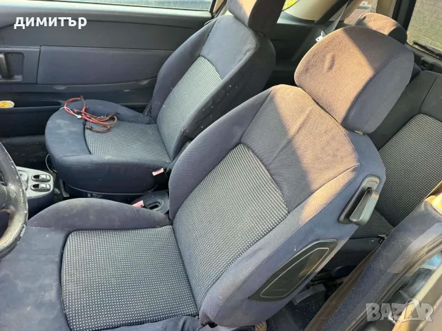 peugeot 1007 1.4 hdi на части пежо 1007 1.4 хди на части, снимка 5 - Автомобили и джипове - 55879059