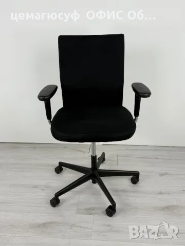 Vitra офис стол T-Chair (Antonio Citterio), топ състояние,, снимка 10 - Столове - 49841760