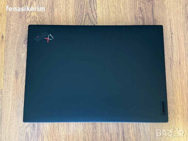 16' WQXGA 2.5K i7-11800H Lenovo ThinkPad X1 Extreme Gen 4 64GB DDR4/512GB NVMe/Nvidia RTX 3050 Ti