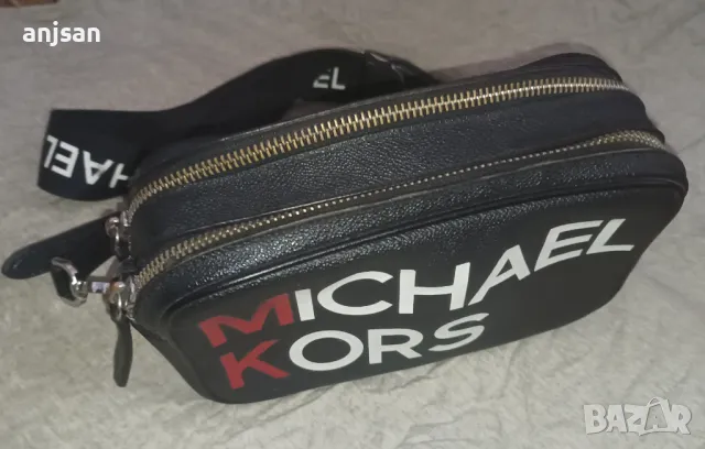Мъжка чанта през рамо Michael kors , снимка 1