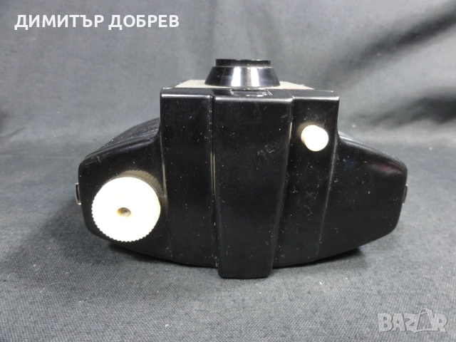СТАР РЕТРО ФОТОАПАРАТ KODAK BROWNIE CRESTA II CAMERA ENGLAND, снимка 5 - Антикварни и старинни предмети - 52681102